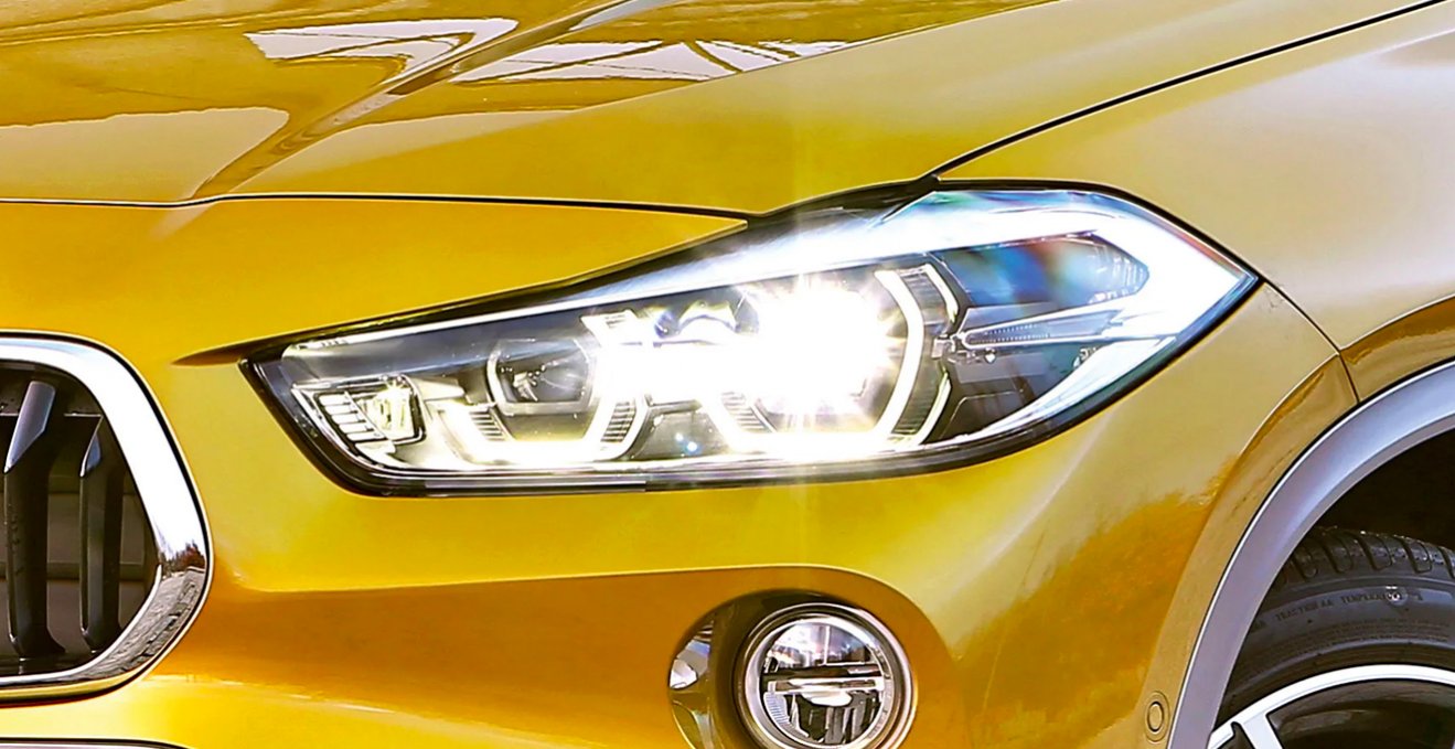 BMW X2 irresistible a primera vista | BMW Perú