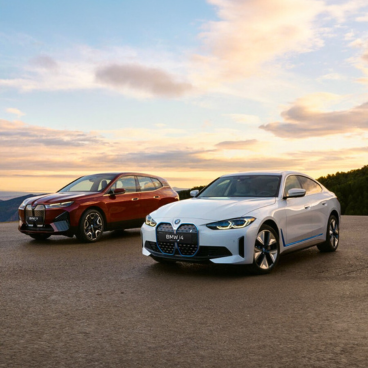 BMW i: eléctricos e híbridos