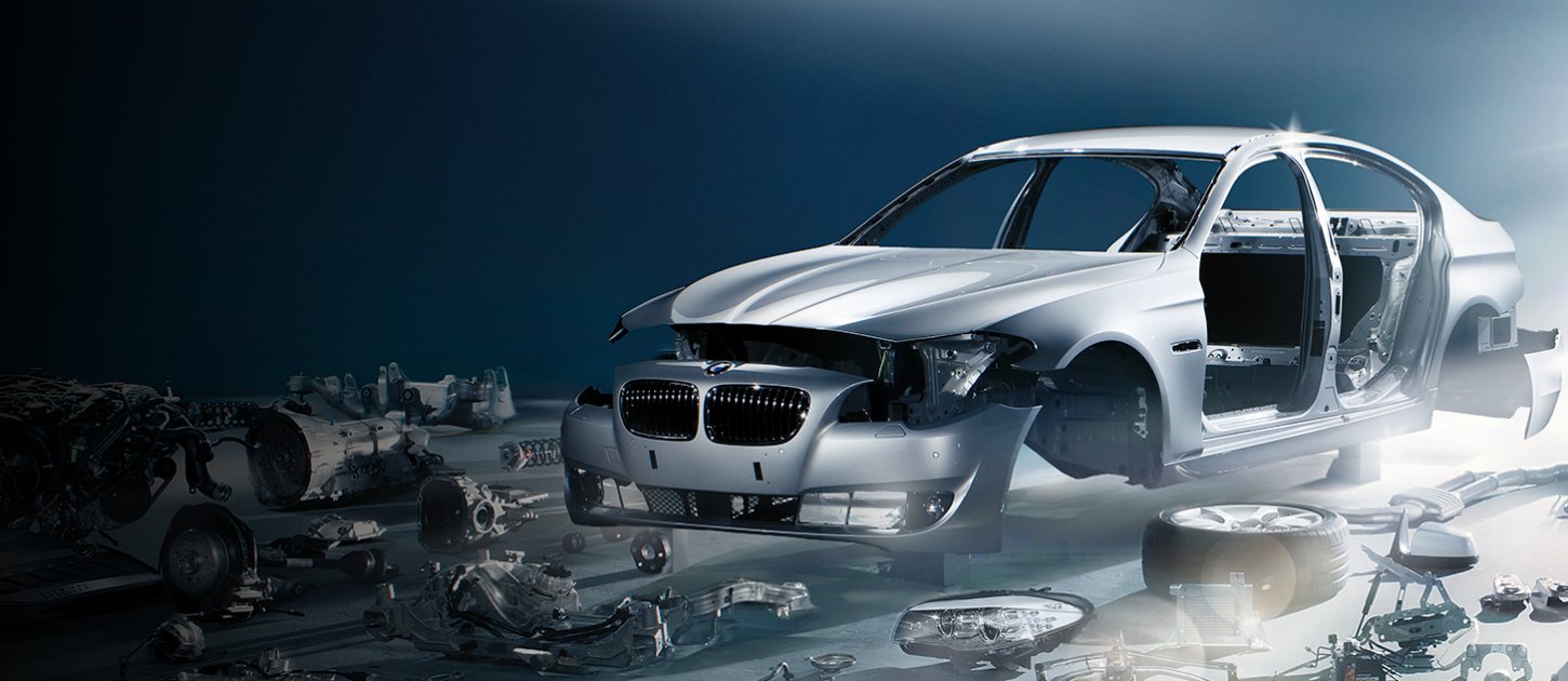 REPUESTOS ORIGINALES BMW