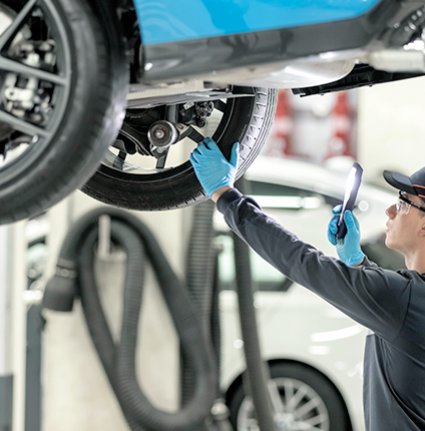 BMW Servicio Express