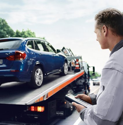 Pick up and Delivery