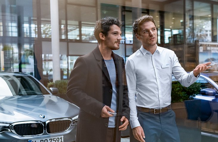 BMW Service Inclusive