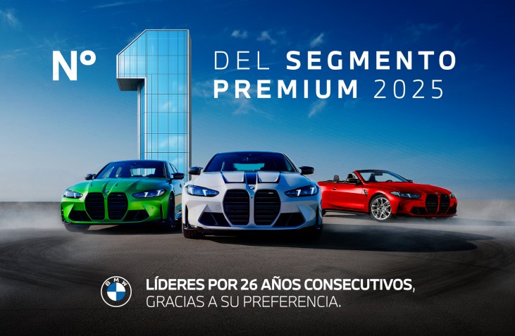 26 años liderando el segmento de autos de lujo en Perú: una historia que hoy te beneficia
