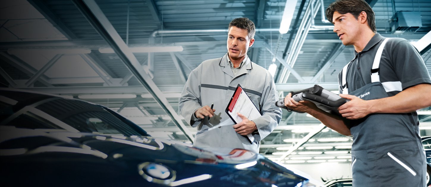 BMW Servicio Express