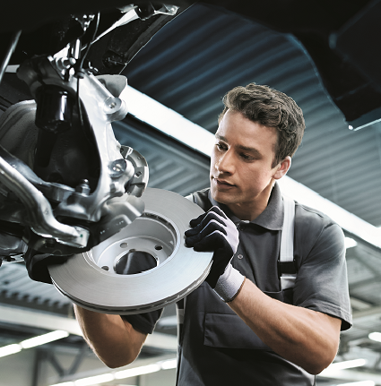 El mejor reemplazo es el original.