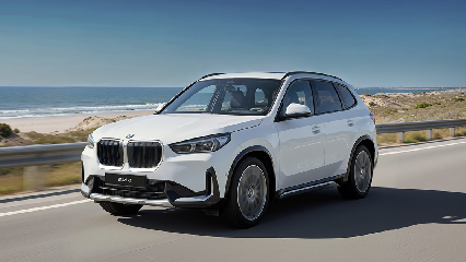 BMW X1.