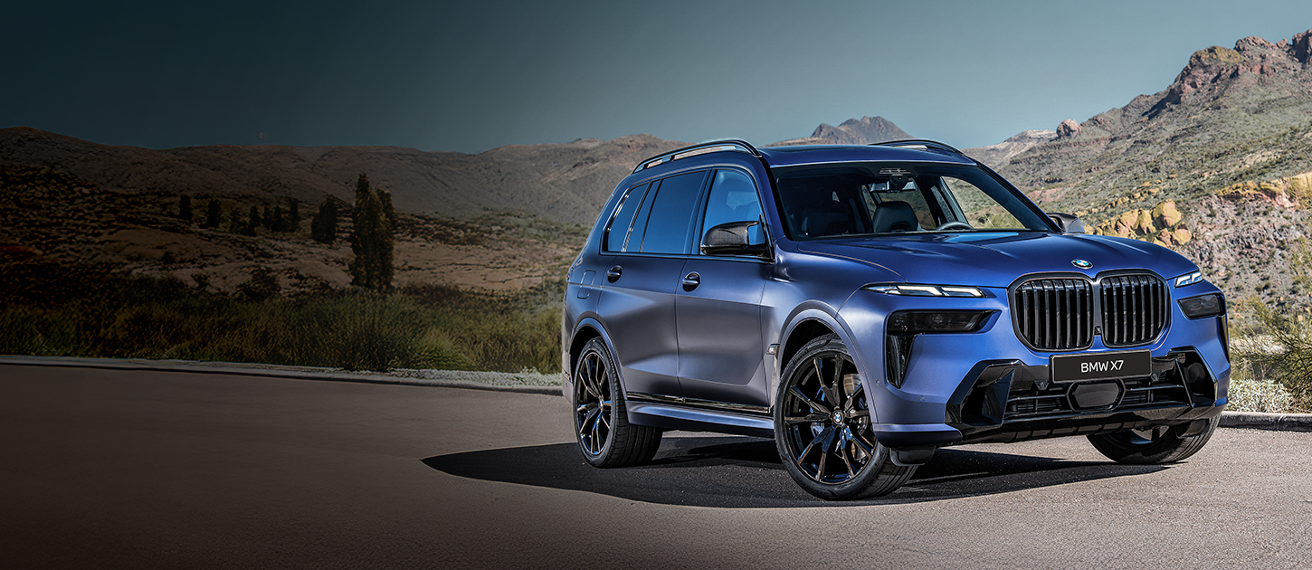 Autos, camionetas y deportivos de lujo | BMW Perú