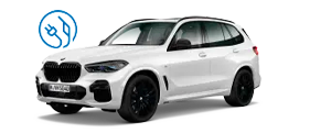 BMW X5 Híbrido