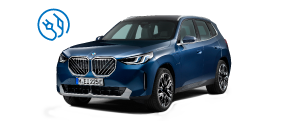 BMW X3 Híbrido