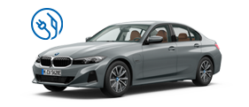 BMW Serie 3 Híbrido