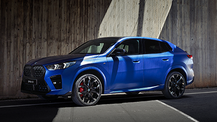BMW X2 PAQUETE M PRO