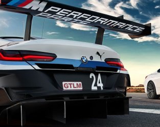 Piezas y accesorios BMW