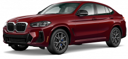 BMW X4 M.