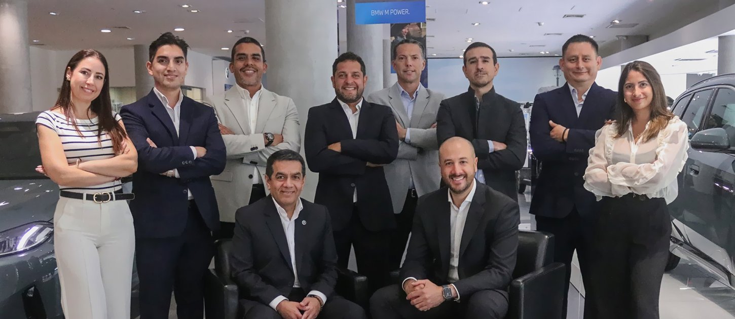 Economía circular en BMW: cómo las baterías de alto voltaje impulsan una movilidad más sostenible