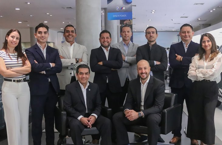 Economía circular en BMW: cómo las baterías de alto voltaje impulsan una movilidad más sostenible