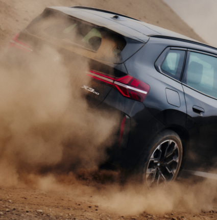 La experiencia de manejo off-road llevada a un nuevo nivel: descubre el poder de la gama BMW X