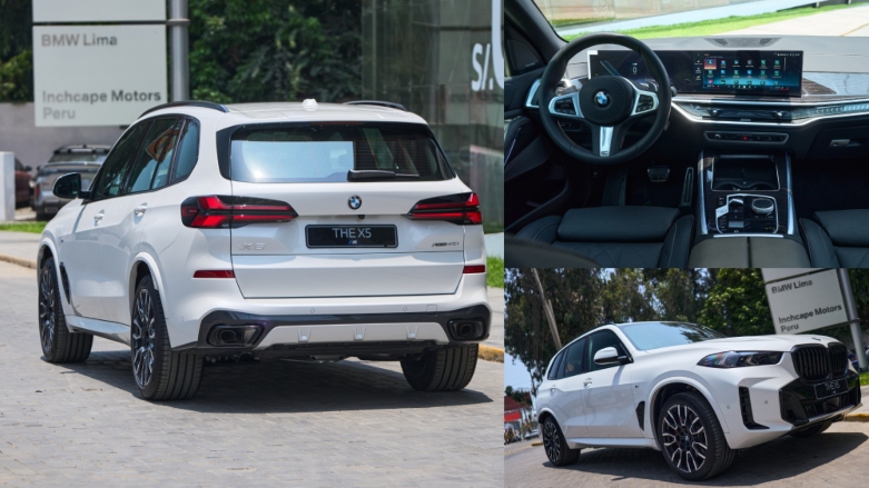 College de fotos de BMW X5
