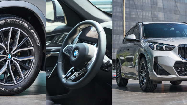 College de fotos de BMW X1