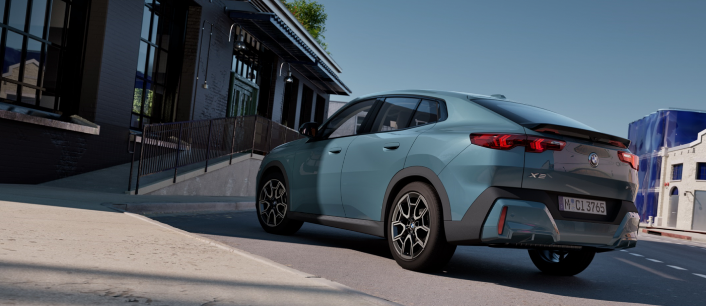 Nuevo BMW X2 paquete M Pro en Perú: El Sports Activity Coupé que redefine la deportividad urbana