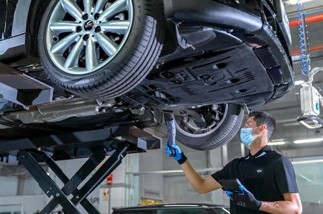 MANTENIMIENTO CORRECTIVO