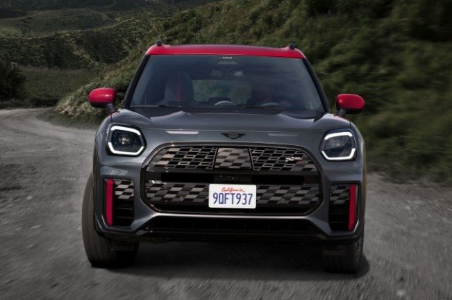 MINI JCW COUNTRYMAN