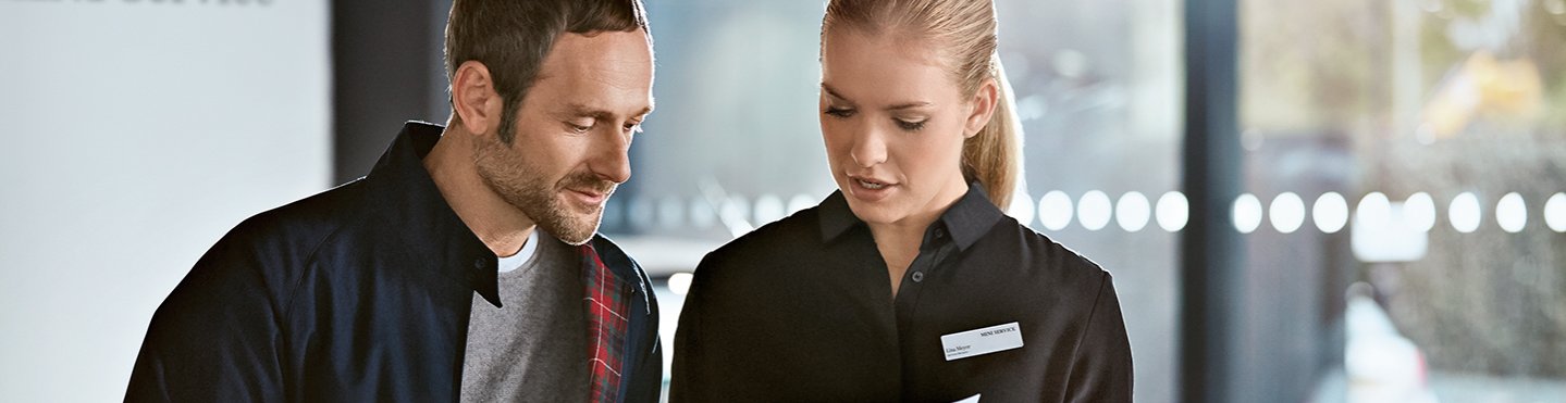 MINI Financiamiento & Seguros.