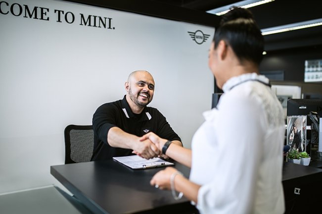 MINI Financial Services