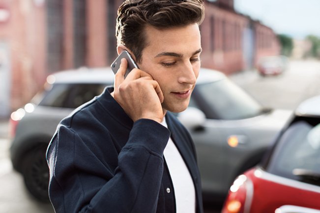 MINI Central Telefónica