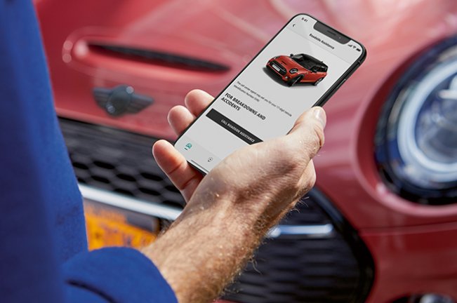 Agendamiento de Servicios MINI.