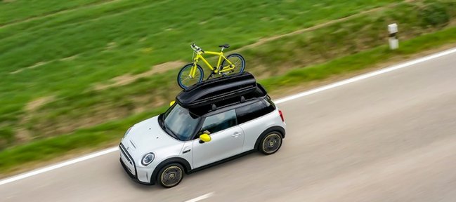 Personaliza tu MINI según tu necesidad