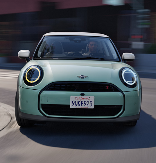 MINI Cooper 3 Puertas