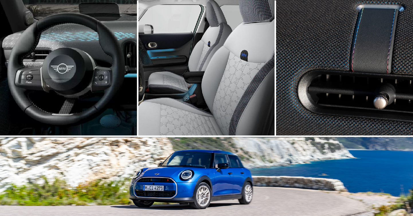 MINI Cooper 5 Puertas