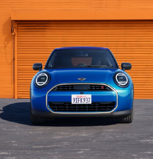 MINI Cooper 5 Puertas