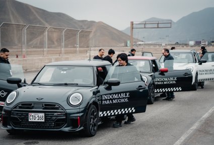 Experiencia en pista - Track Day en la Chutana.
