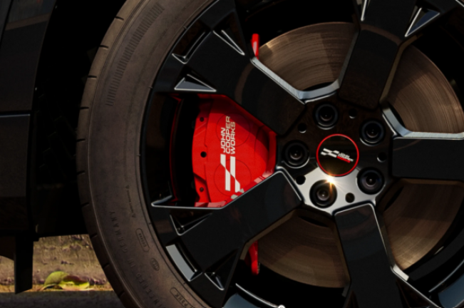 FRENOS JCW PERFORMANCE