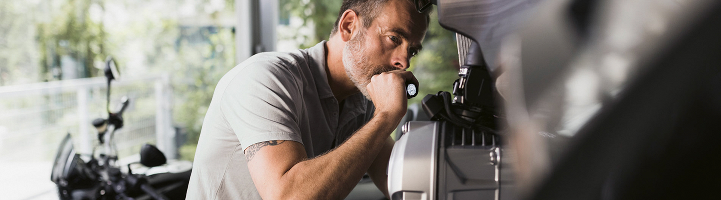 SERVICIO DE POSVENTA MOTORRAD