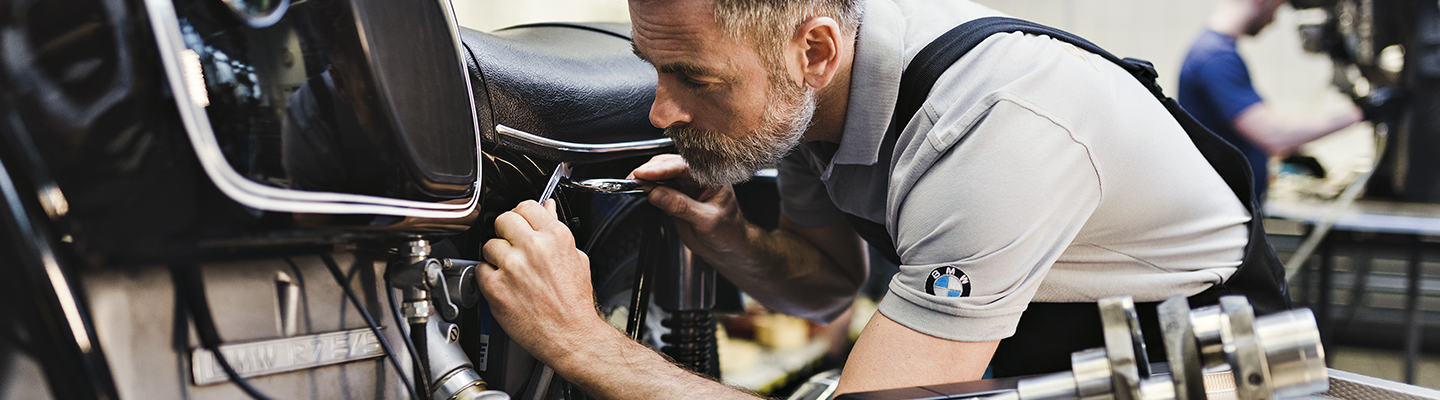 ORIGINALIDAD MOTORRAD