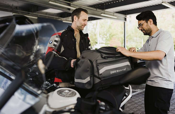 Revision al final de la garantía de tu bmw