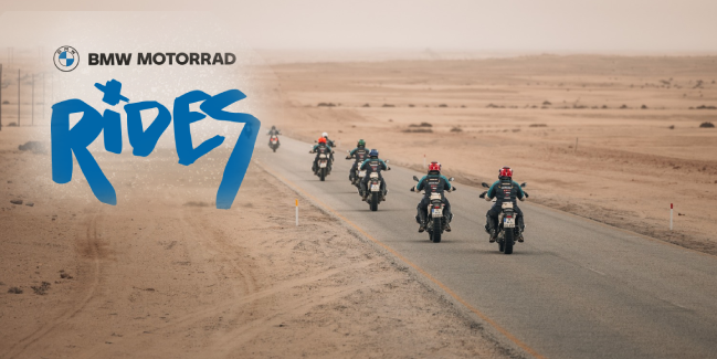MOTORRAD RIDES