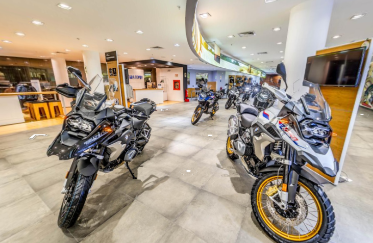 DISFRUTA DE UNA EXPERIENCIA 360°