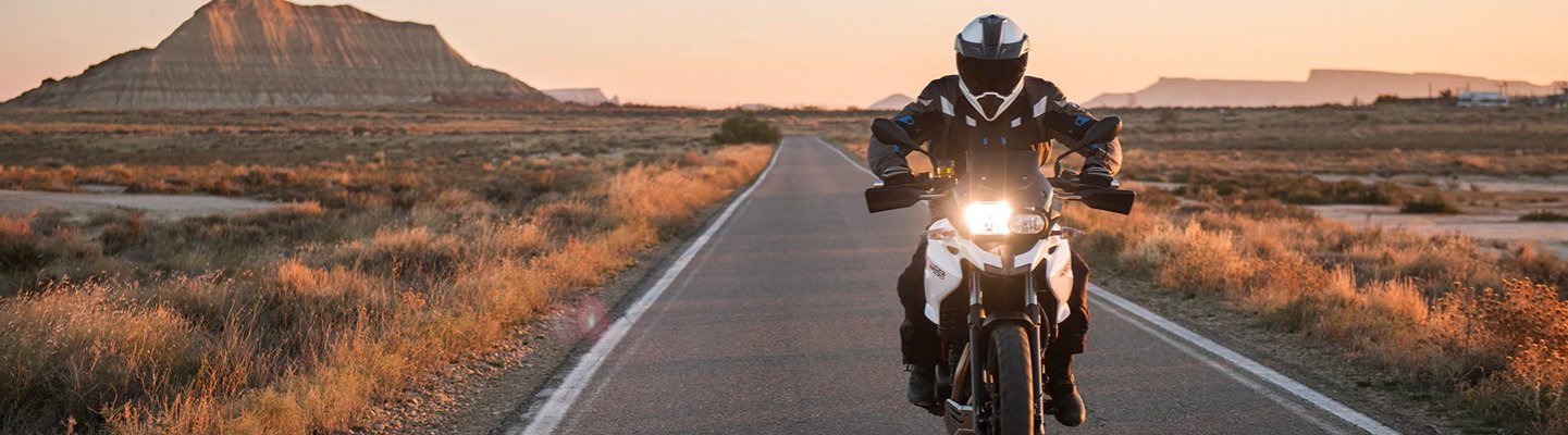 Descubre el espíritu de la carretera con Motorrad