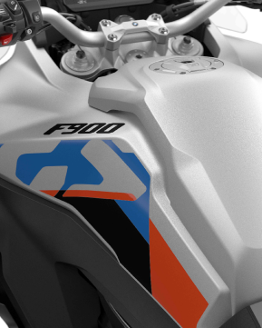 F 900 GS ADV