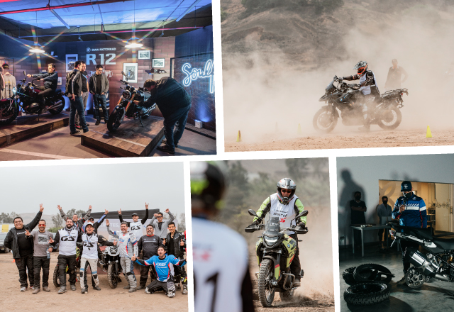 COMUNIDAD MOTORRAD