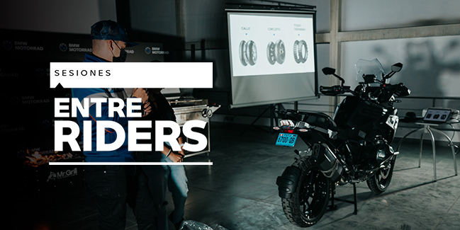Entre Riders - Edición: Alta Cilindrada