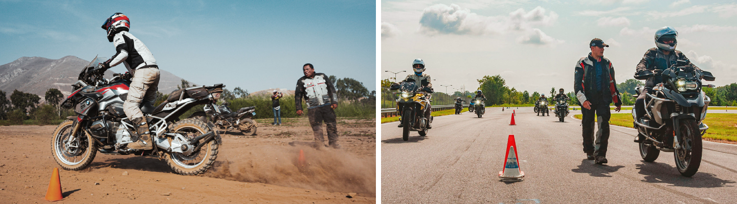 BMW MOTORRAD ACADEMY