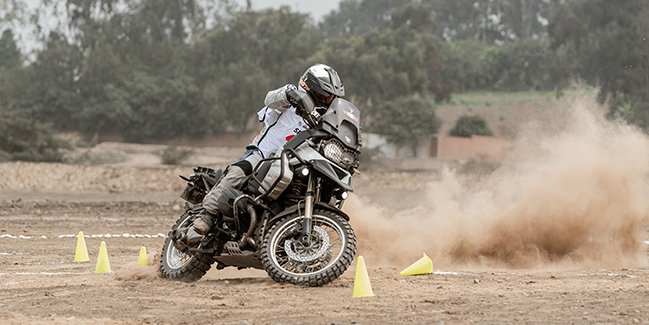 CURSO OFF ROAD - NIVEL 2