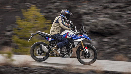 F 450 GS